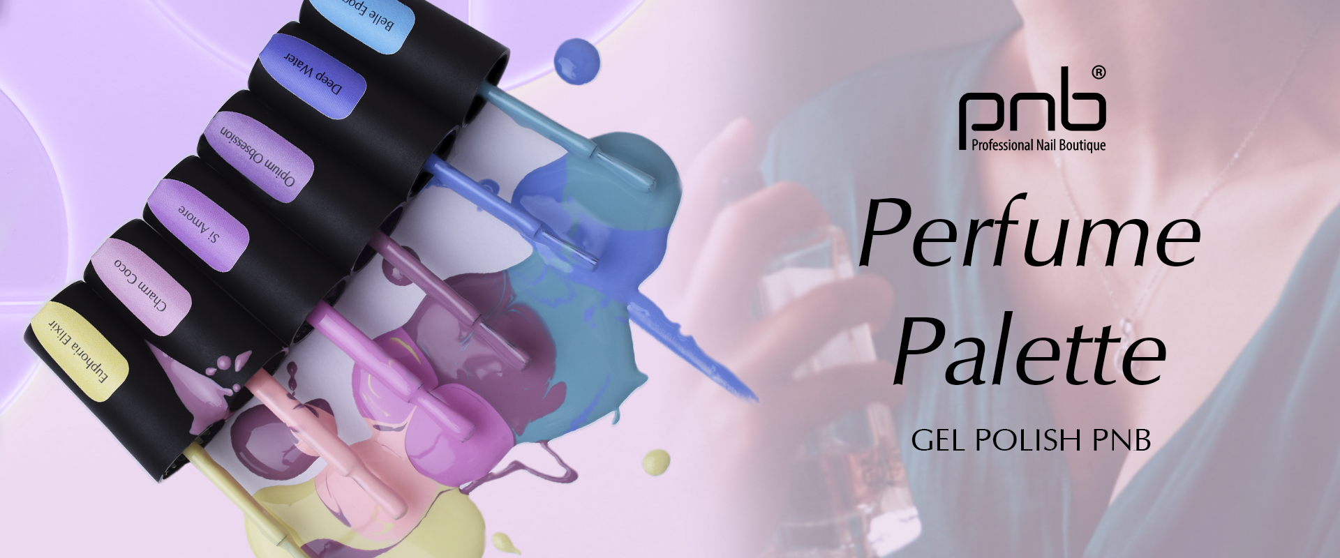 Perfume Palette PNB