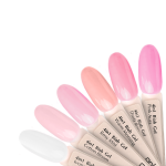 Палітра на тіпсах гель BIAB Gel 4 in 1, (3 кольори)  