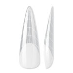 Багаторазові верхні форми Dual Nail Forms PNB, Modern Almond