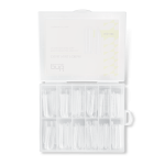 Багаторазові верхні форми Dual Nail Forms PNB, Square
