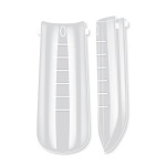 Багаторазові верхні форми Dual Nail Forms PNB, Square