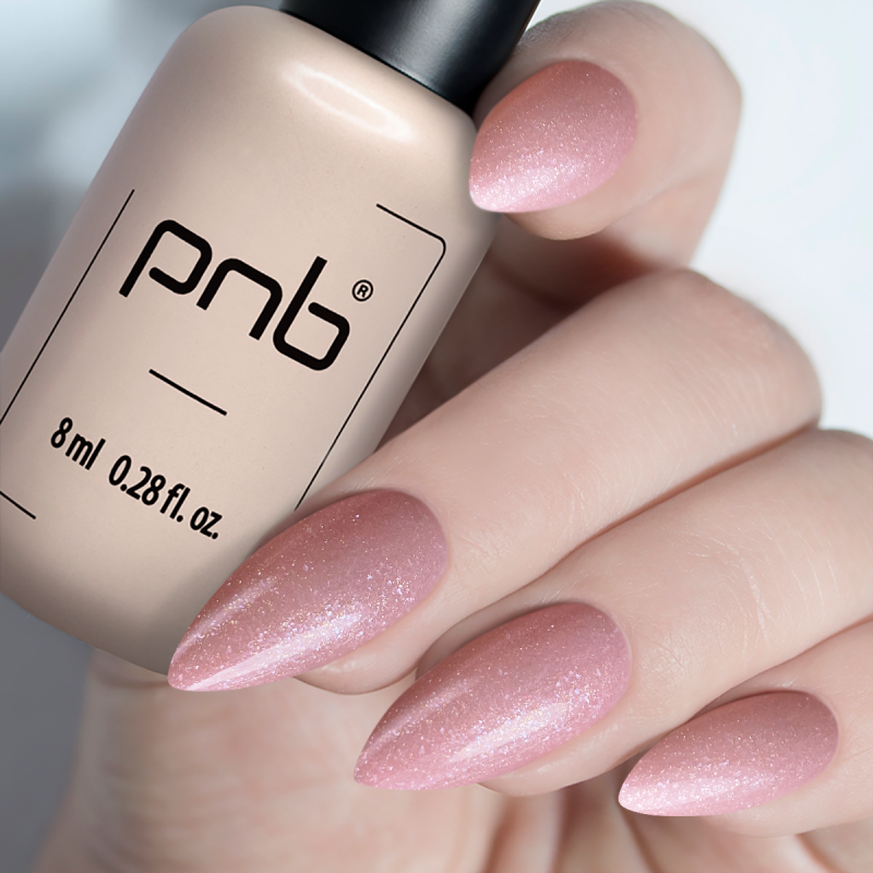 Камуфлююча база PNB, Boudoir, бежева 8 мл