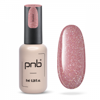 Камуфлююча база PNB, Boudoir, бежева 8 мл
