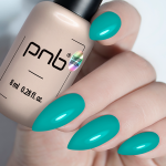Камуфлююча база PNB, Glamour Style, бірюзова, 8 мл