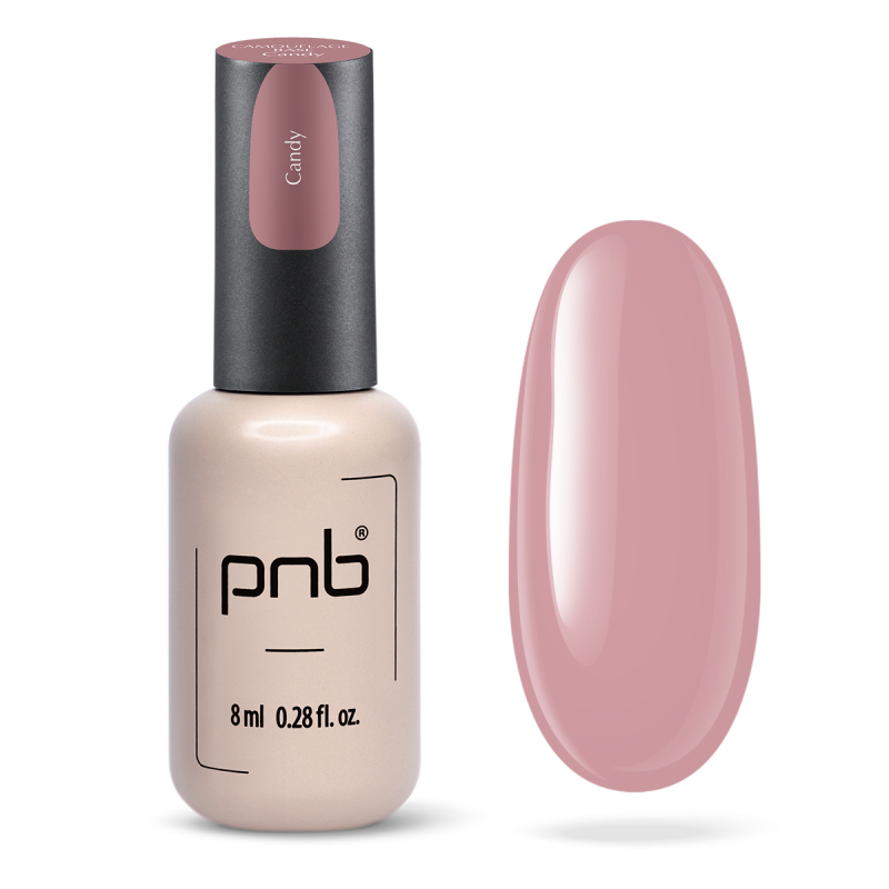 Камуфлююча база PNB, 8 мл, Candy