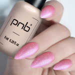 Камуфлююча база PNB, Corset, рожева, 8 мл
