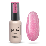 Камуфлююча база PNB, Corset, рожева, 8 мл