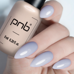 Камуфлююча база PNB, Ірис, блакитний, 8 мл