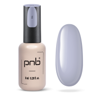 Камуфлююча база PNB, Ірис, блакитний, 8 мл