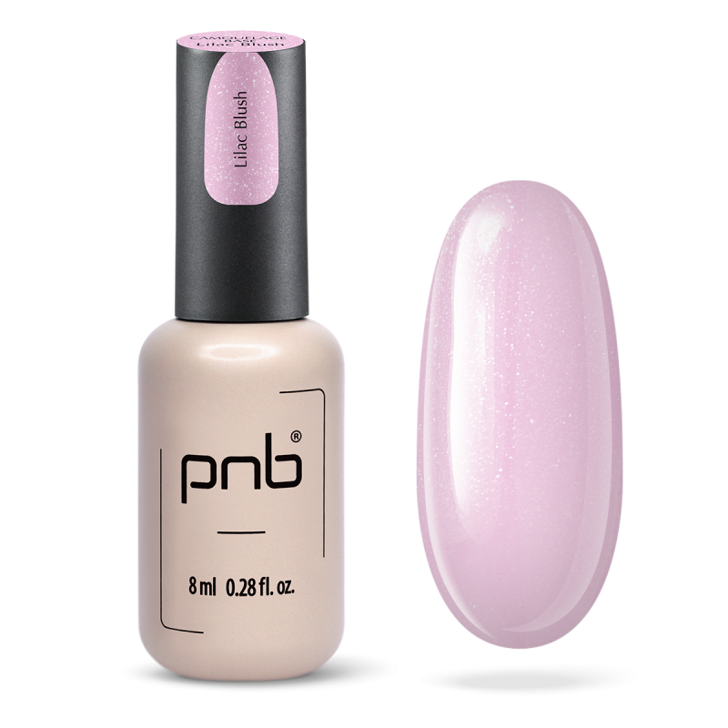 Камуфлююча база PNB, 8 мл, Lilac Blush