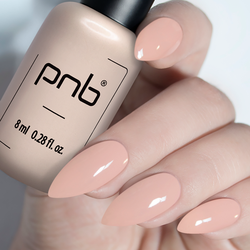 Камуфлююча база PNB, 8 мл, Natural Ivory, слонова кістка