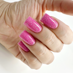 Камуфлююча база PNB, Glitter Rose, 8 мл 