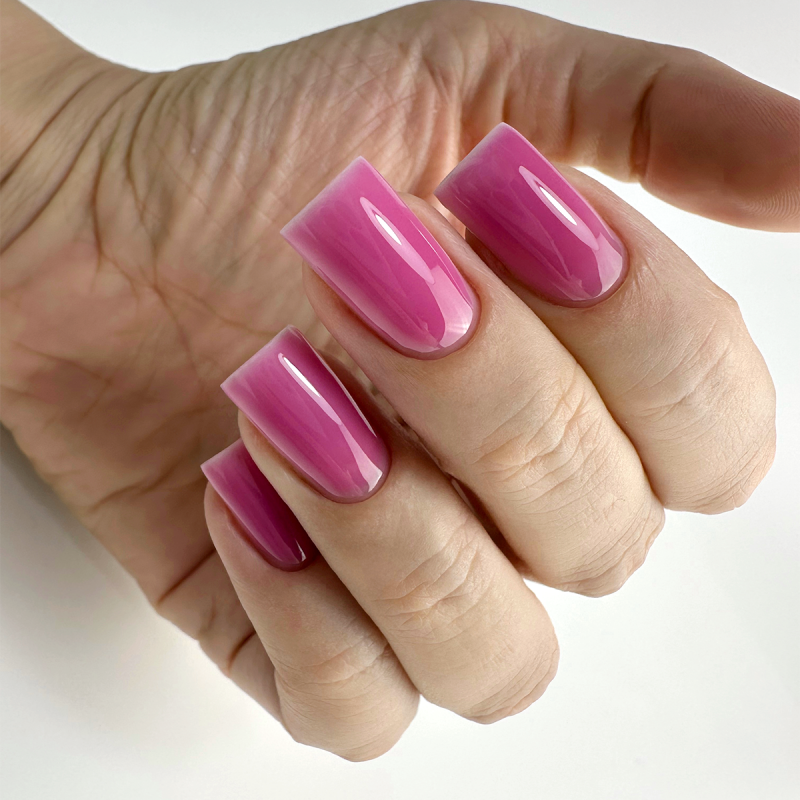 Камуфлююча база PNB, Mauve Charm, 8 мл 