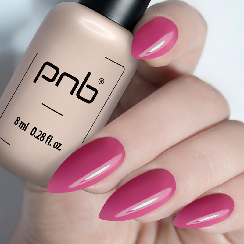 Камуфлююча база PNB, Mauve Charm, 8 мл 