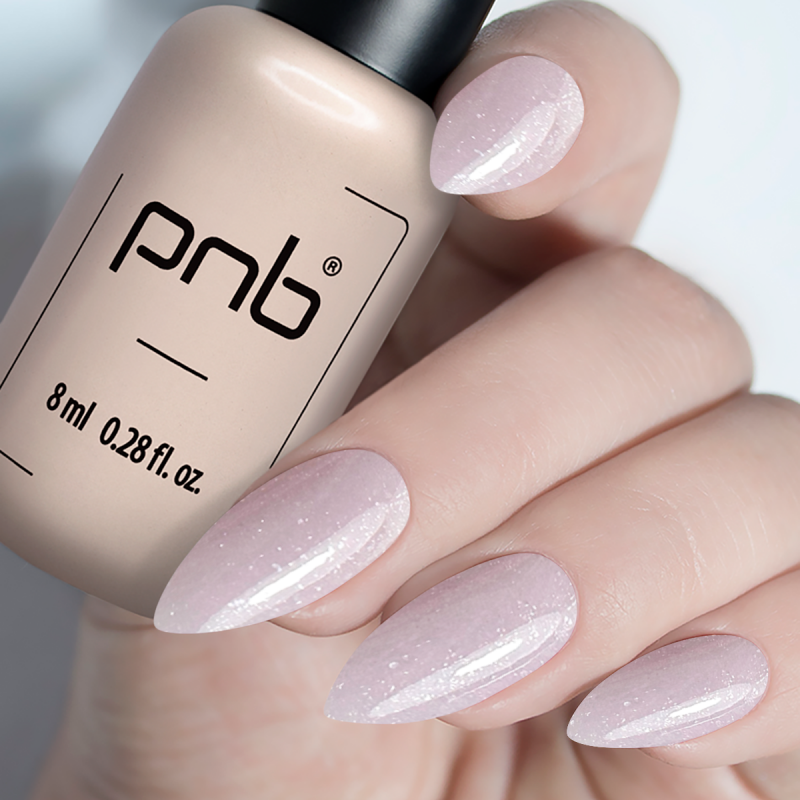 Камуфлююча база PNB, Silk Blush, 8 мл 
