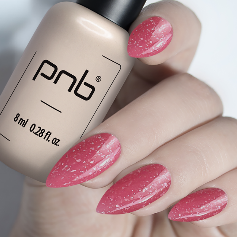 Камуфлююча база PNB, Vintage Pink, 8 мл 