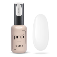 Камуфлююча база PNB, 8 мл, Порцелянова молочна NEW FORMULA