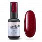 Світловідбиваюча база Crystal Base PNB, Cabernet, червоний, 8 мл