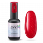 Світловідбиваюча база Crystal Base PNB, Merlot, червоний, 8 мл