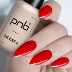 Світловідбиваюча база PNB, червона, 8 мл