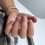 Відновлююча база з нейлоновими волокнами Revital Fiber Base PNB, Floral Nude, HEMA FREE, 8 мл