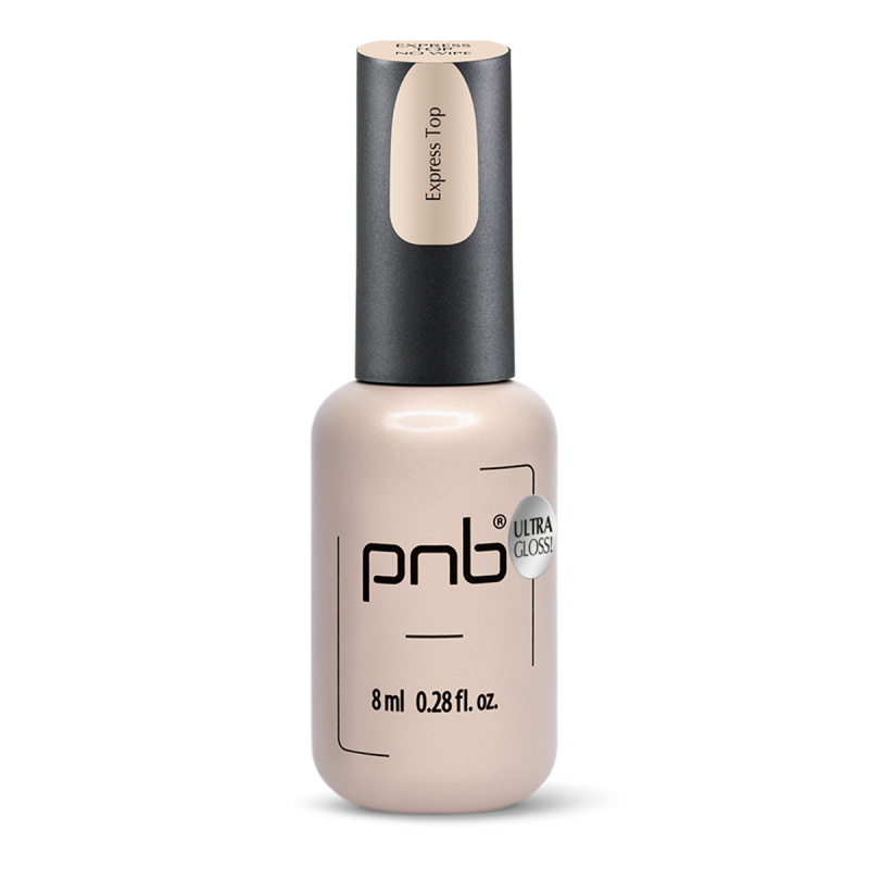 Експрес-Топ без липкого шару PNB 8 мл / UV/LED Express Top PNB