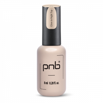 Флуоресцентний топ Glow in Night Top PNB, No Wipe, 8 ml