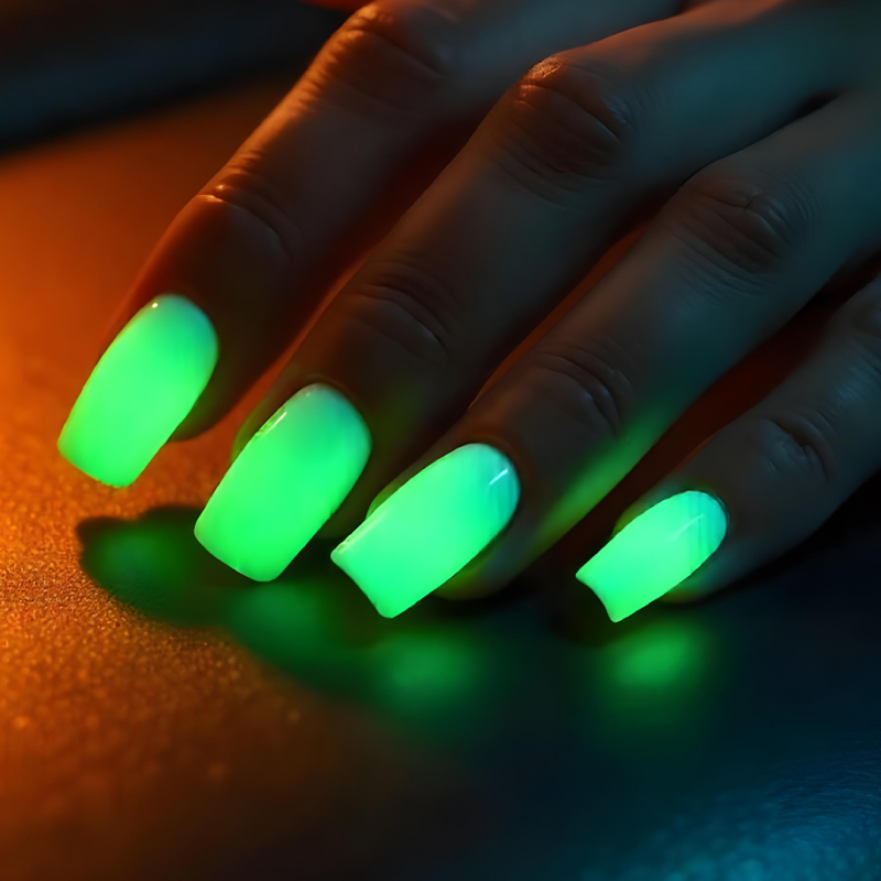 Флуоресцентний топ Glow in Night Top PNB, No Wipe, 8 ml
