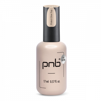 Protect Glow Top, з УФ-фільтром, без липкого шару, 17 ml