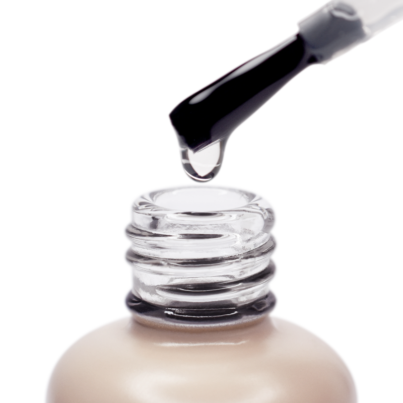 Protect Glow Top, з УФ-фільтром, без липкого шару, 17 ml