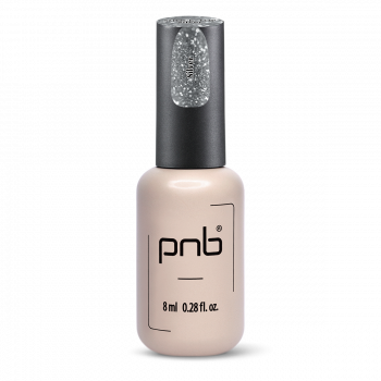Shock Top PNB, Silver, No Wipe, 8 ml