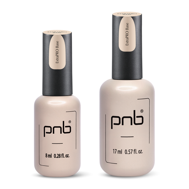 База для гель-лаку Екстра Про PNB 17 мл  / UV/LED ExtraPro Base PNB