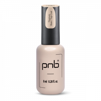 Титанове покриття 2-в-1 PNB 8 мл / Titanium Base/Top Coat 2 in 1
