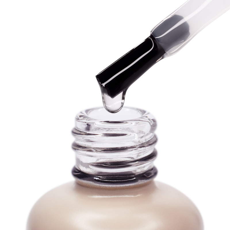 Титанове покриття 2-в-1 PNB 8 мл / Titanium Base/Top Coat 2 in 1