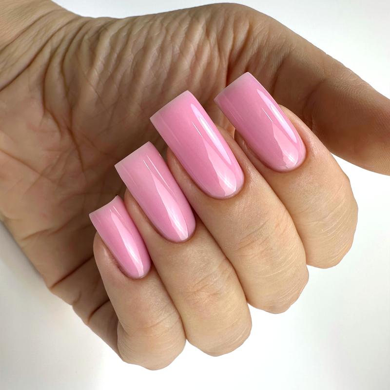 PNB UV/LED 4 in 1 BIAB GEL, 09 Pink Aura, 17 ml