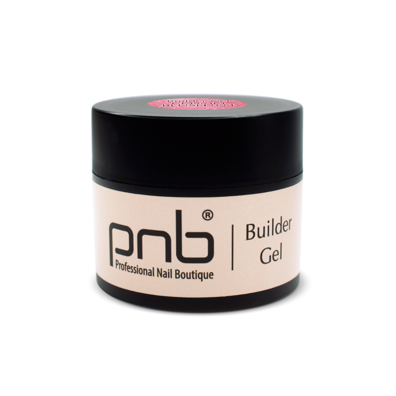 PNB UV/LED Builder Gel, Cosmo Blush 024, 15 мл