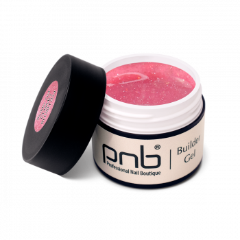 PNB UV/LED Builder Gel, Cosmo Blush 024, 15 мл