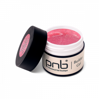 PNB UV/LED Builder Gel, Cosmo Blush 024, 5 мл