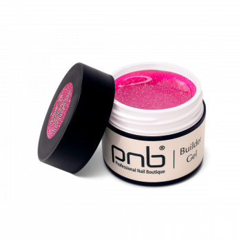 PNB UV/LED Builder Gel, Cosmo Bonbon 025, 5 мл