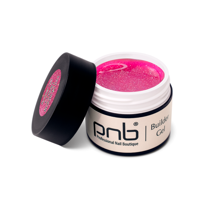 PNB UV/LED Builder Gel, Cosmo Bonbon 025, 5 мл