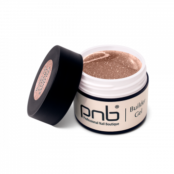 PNB UV/LED Builder Gel, Cosmo Sand 023, 5 мл