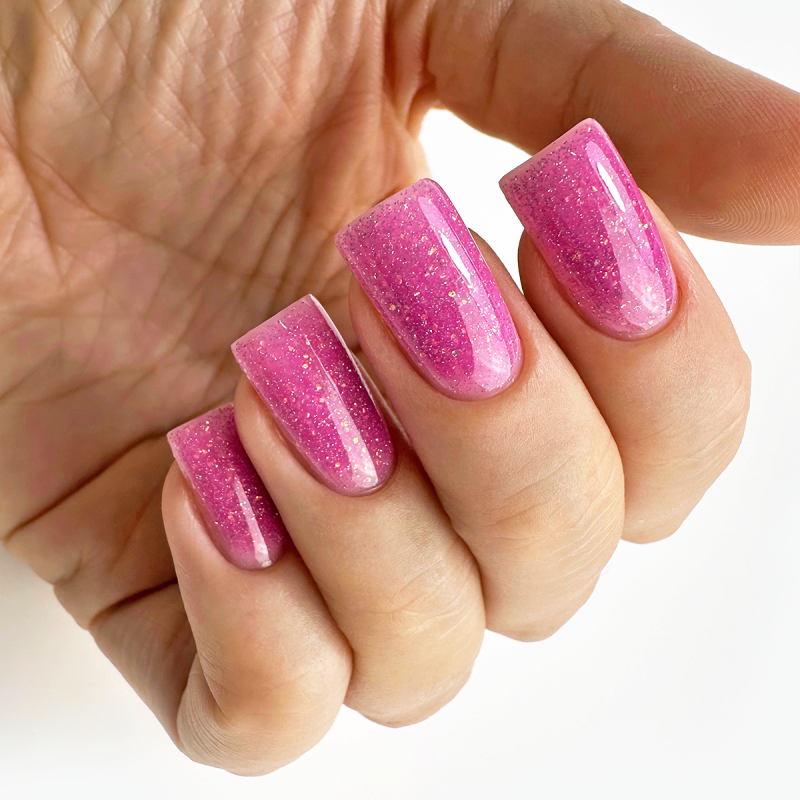 PNB UV/LED Builder Gel, Cosmo Bonbon 025, 5 мл