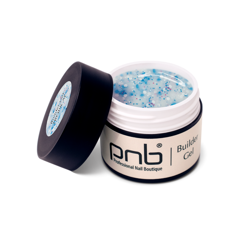 PNB UV/LED Builder Gel, Tropical, 5 ml