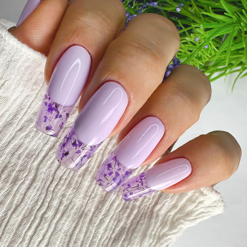 UV/LED Flower Gel, Lavender Dreams, 5 мл