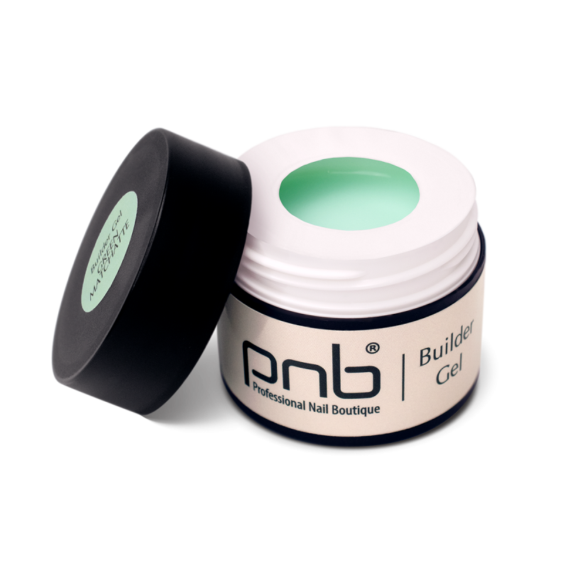 UV/LED Builder Gel, Green Matcha Latte, 15 мл