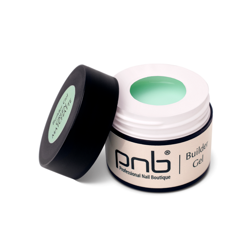 UV/LED Builder Gel, Green Matcha Latte, 5 мл
