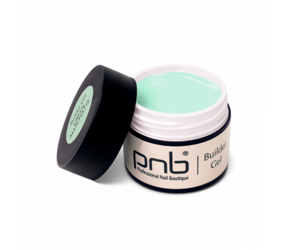 PNB UV/LED Builder Gel, Matchatte Green, 5 мл