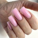UV/LED Builder Gel, Pink Matcha Latte, 15 мл