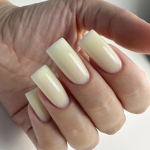 UV/LED Builder Gel, Yellow Matcha Latte, 15 мл