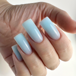 UV/LED Builder Gel, Blue Matcha Latte, 5 мл